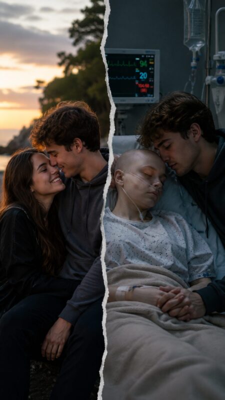 💔 Pięć lat później ledwo rozpoznałem własną żonę 😢🏥